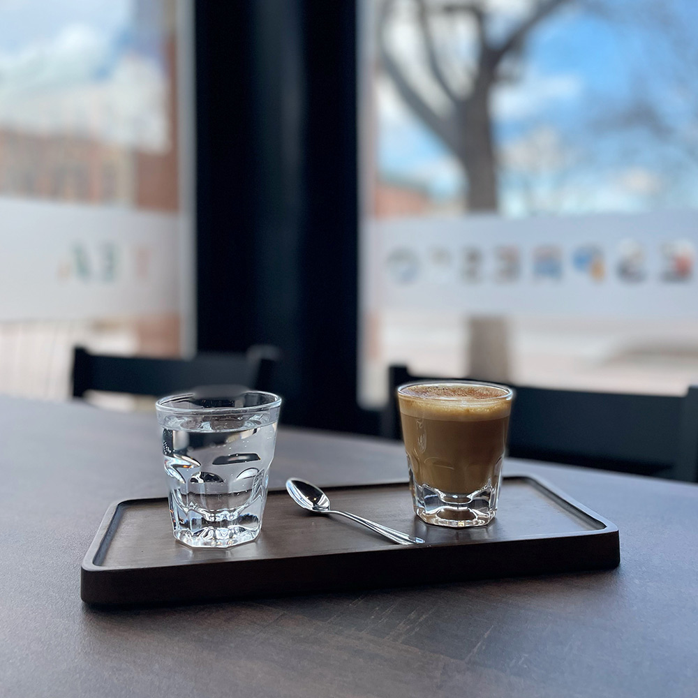 Cortado Sidecar