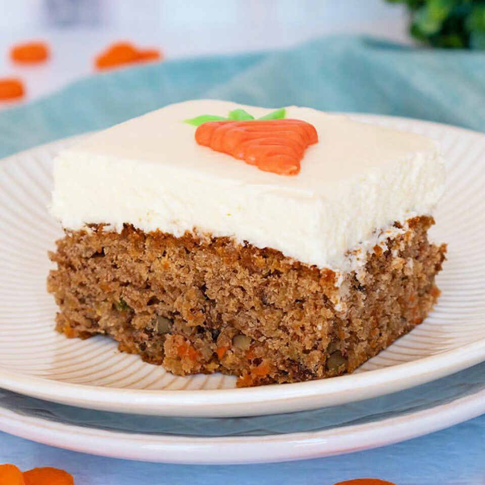 Gluten Free Cake Slices – Explorado Market