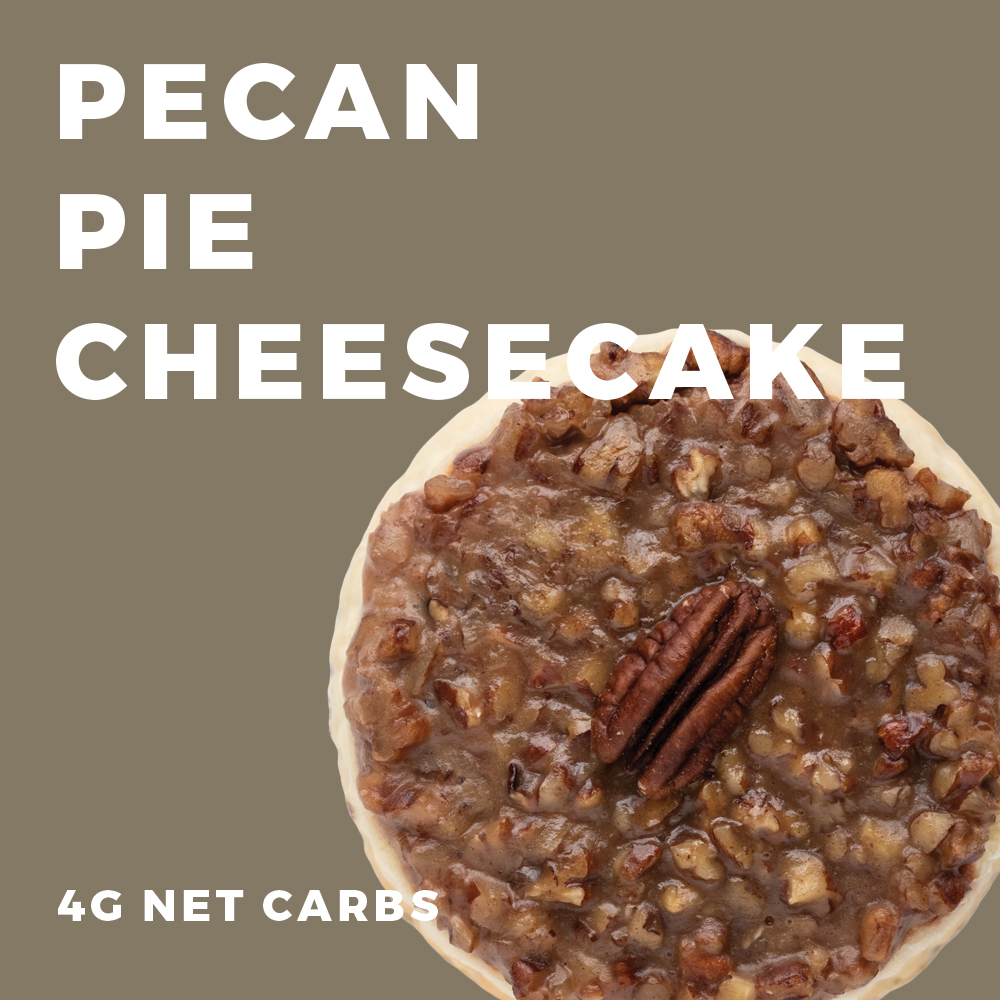 Pecan Pie Cheesecake