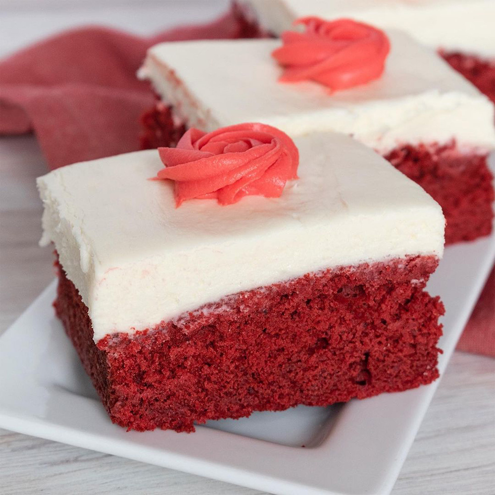 Red Velvet Cake