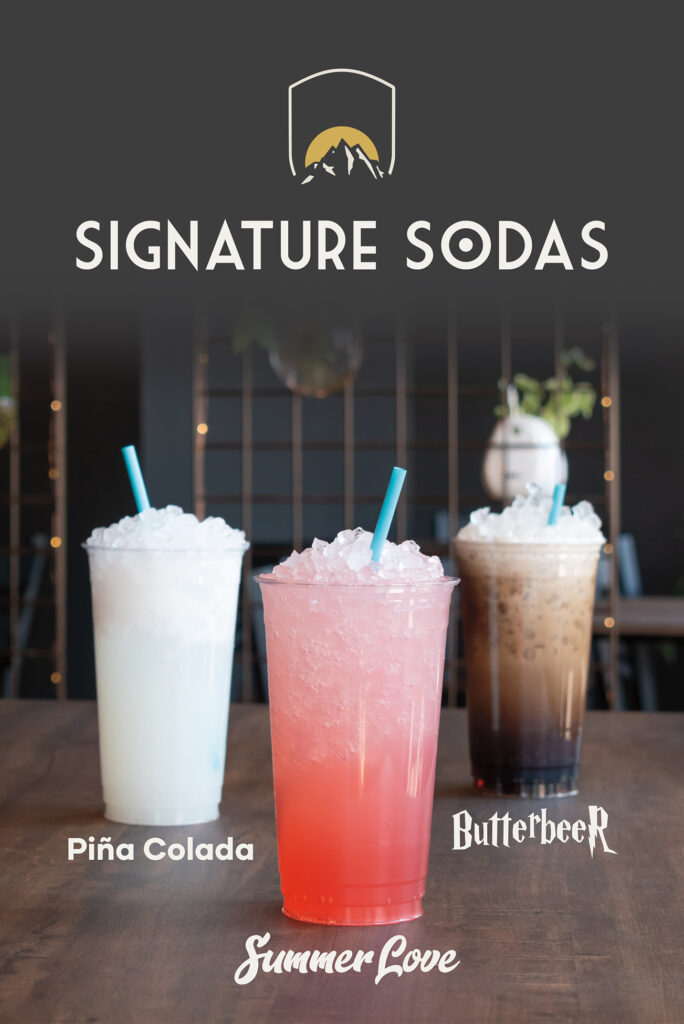Signature Sodas